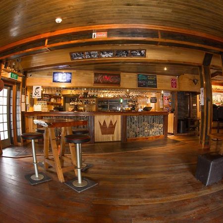 Kings Ohakune Exteriér fotografie