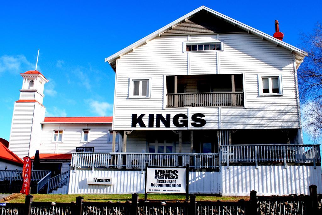 Kings Ohakune Exteriér fotografie