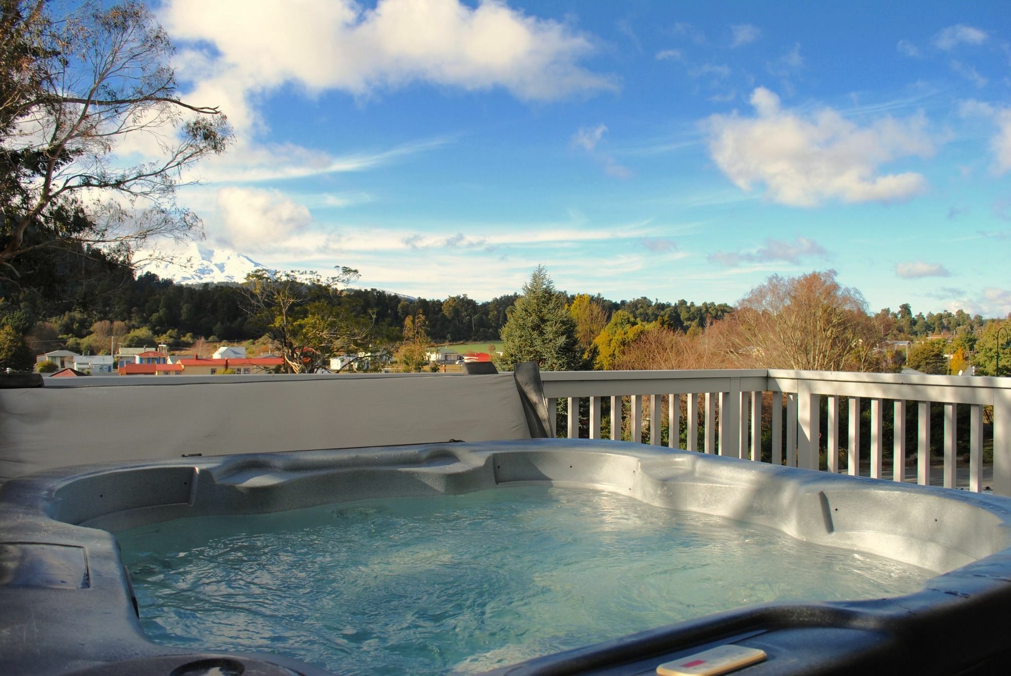 Kings Ohakune Exteriér fotografie